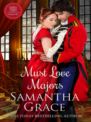 cover image of Must Love Majors